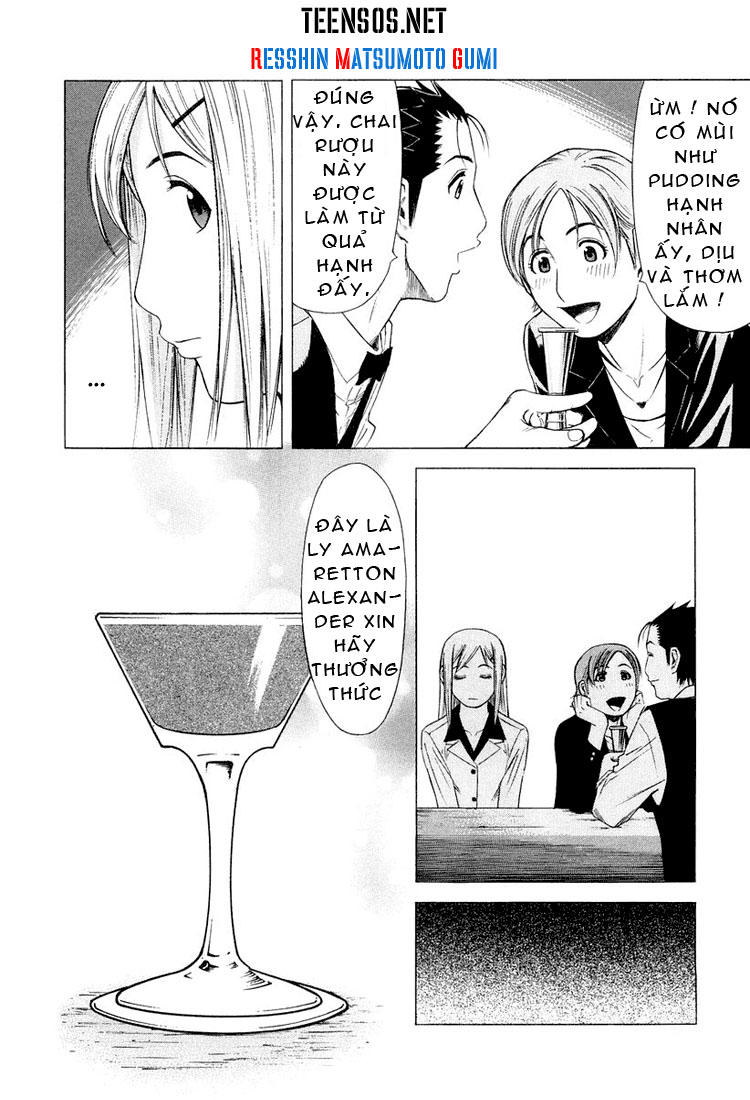 Bartender - Người Pha Chế Rượu - Chương 14 - Trang 18