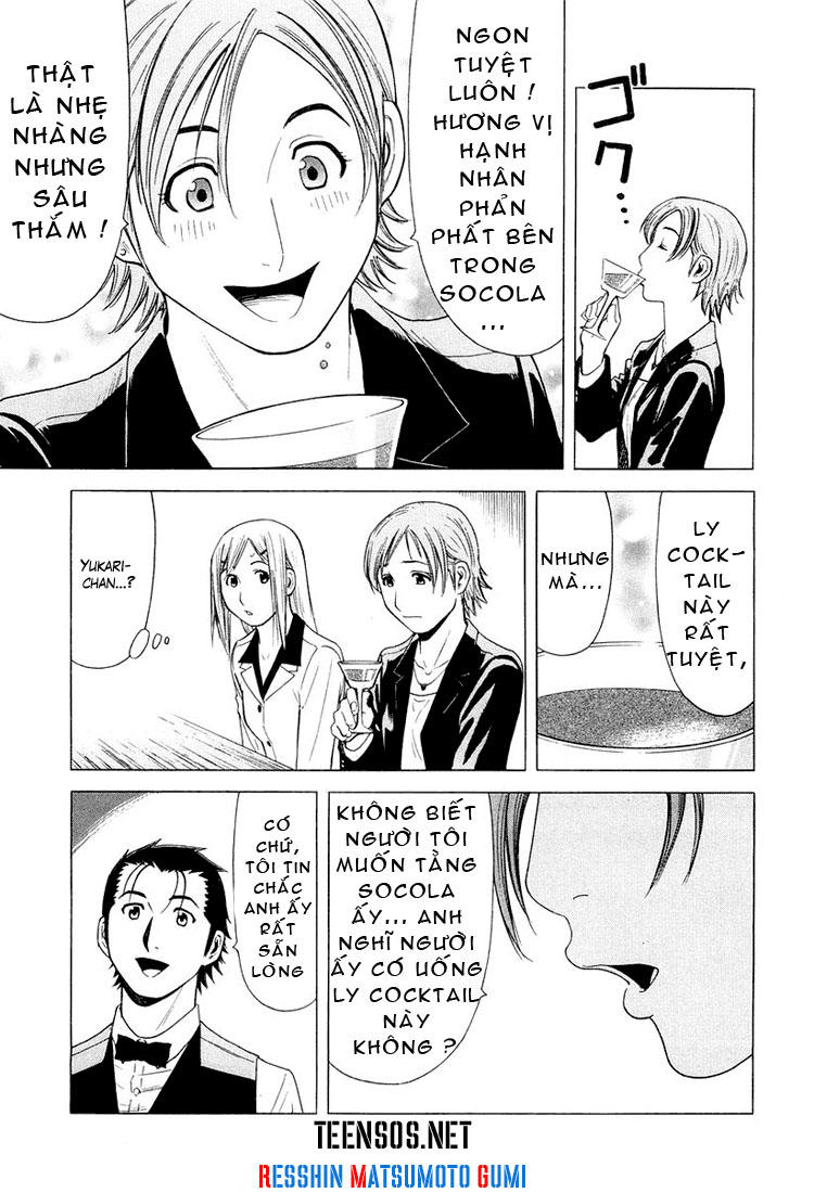 Bartender - Người Pha Chế Rượu - Chương 14 - Trang 19