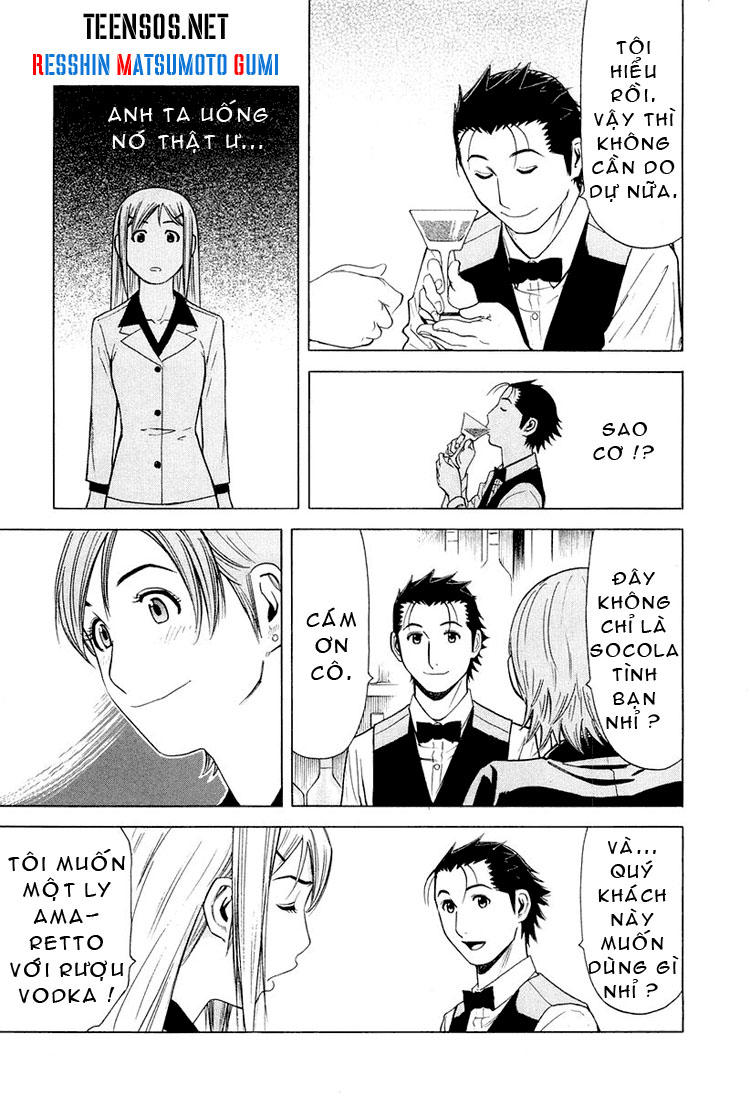 Bartender - Người Pha Chế Rượu - Chương 14 - Trang 21