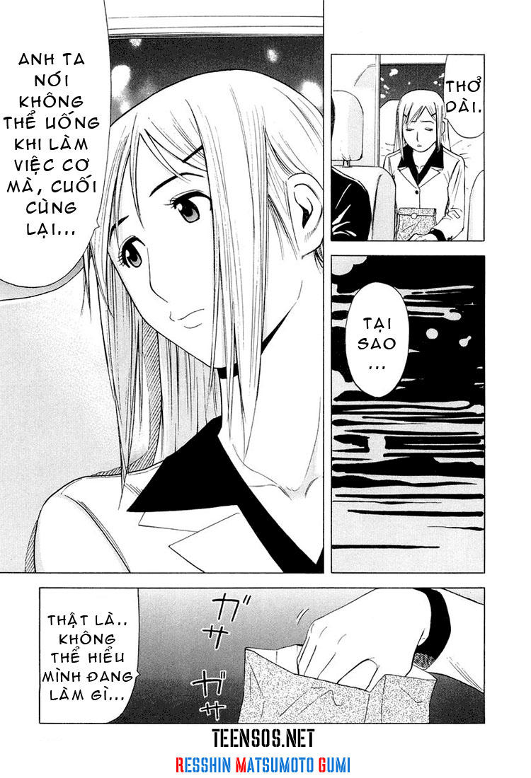 Bartender - Người Pha Chế Rượu - Chương 14 - Trang 23