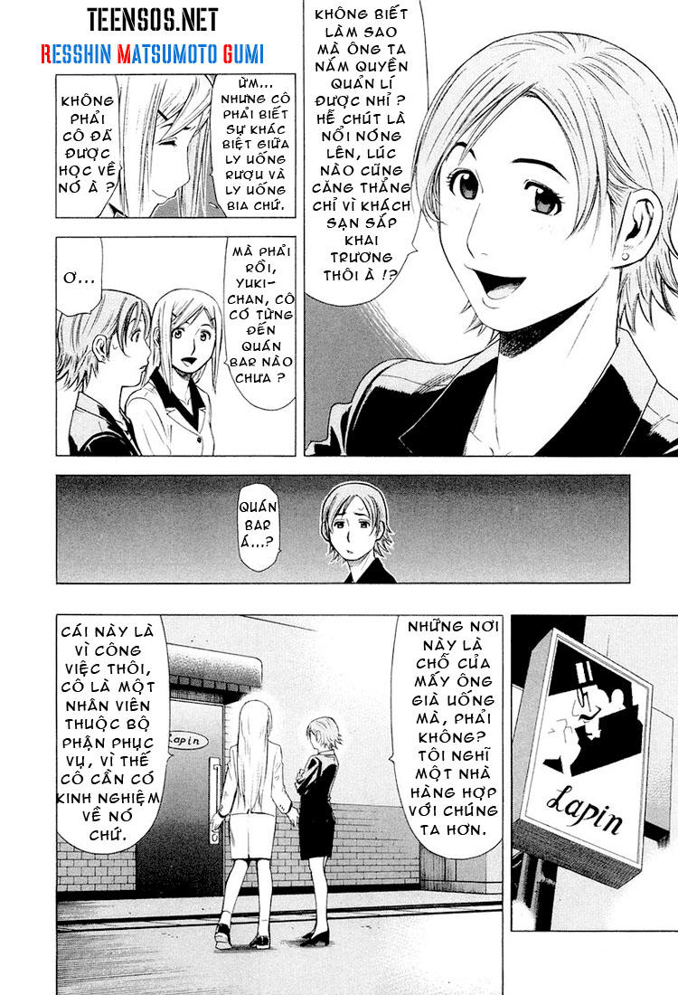 Bartender - Người Pha Chế Rượu - Chương 14 - Trang 4