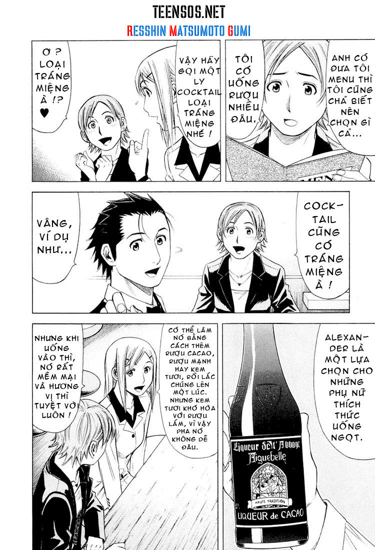 Bartender - Người Pha Chế Rượu - Chương 14 - Trang 6