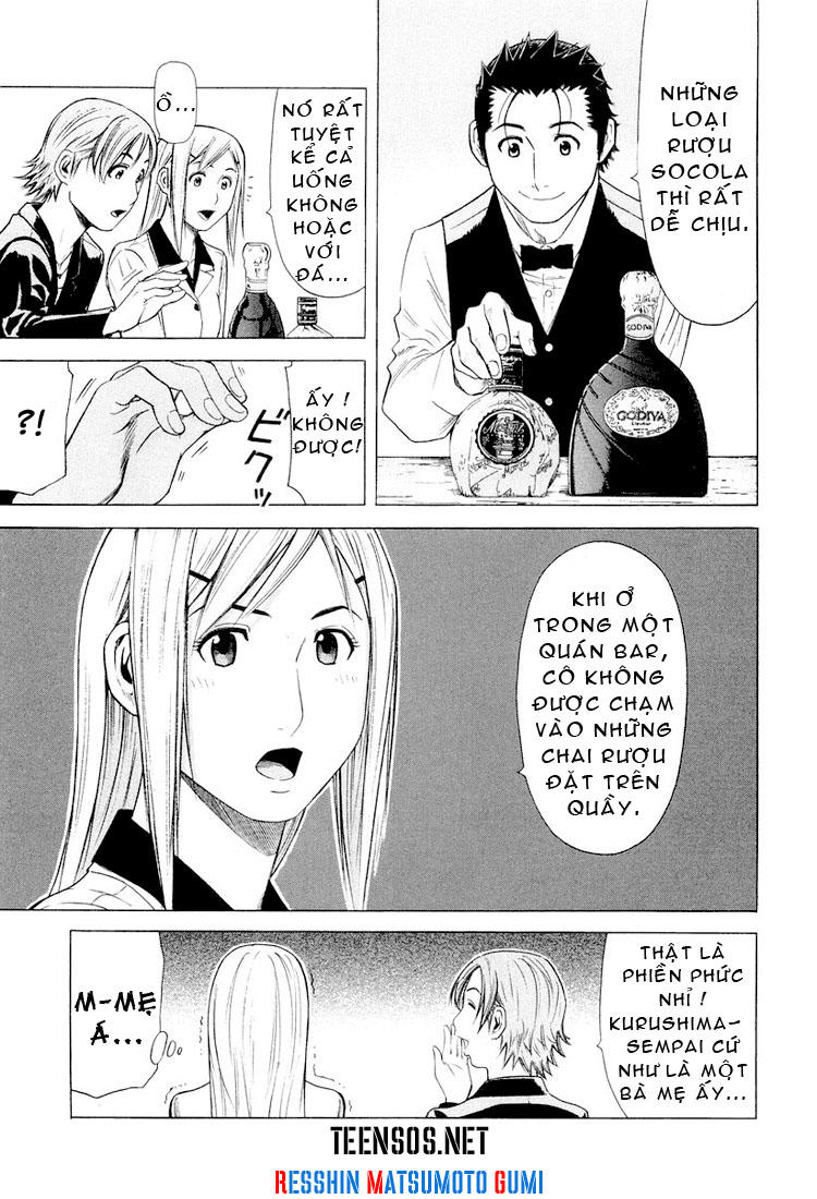 Bartender - Người Pha Chế Rượu - Chương 14 - Trang 7