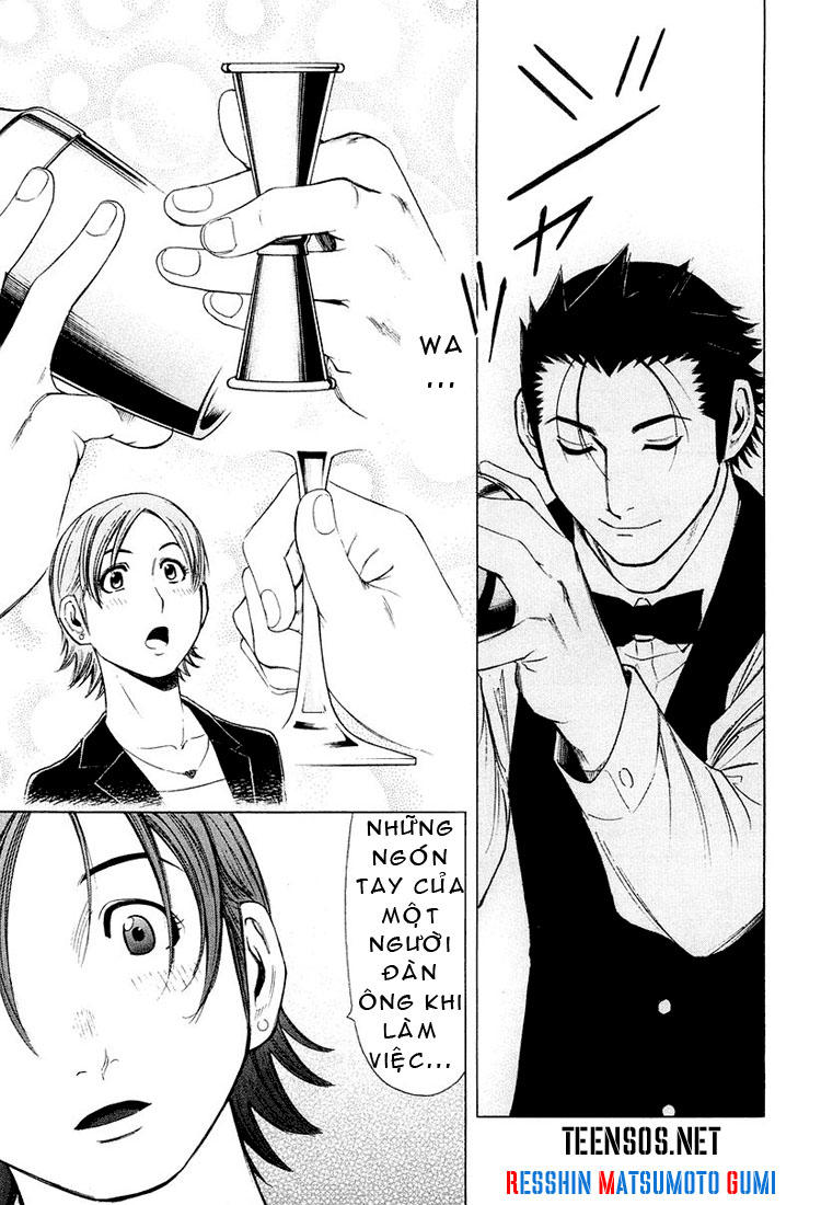 Bartender - Người Pha Chế Rượu - Chương 14 - Trang 9
