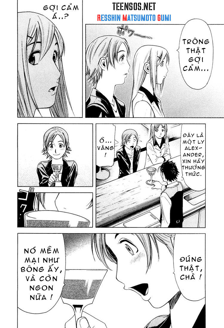 Bartender - Người Pha Chế Rượu - Chương 14 - Trang 10