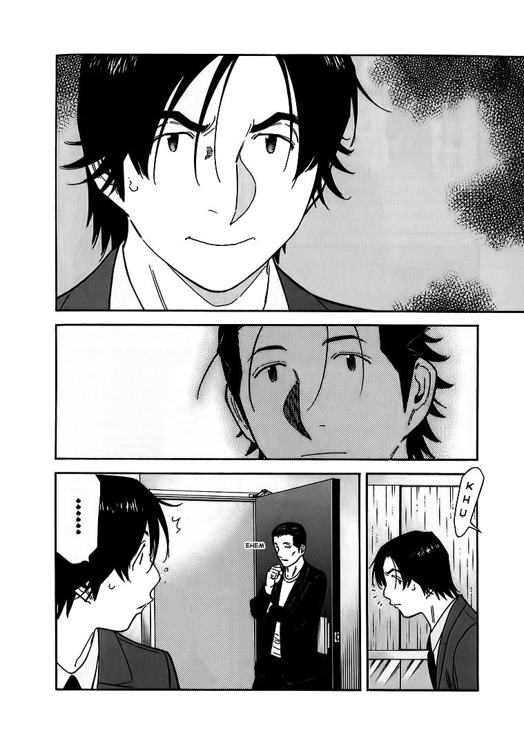 Bartender - Người Pha Chế Rượu - Chương 140 - Trang 11