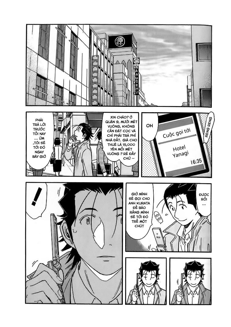 Bartender - Người Pha Chế Rượu - Chương 140 - Trang 3