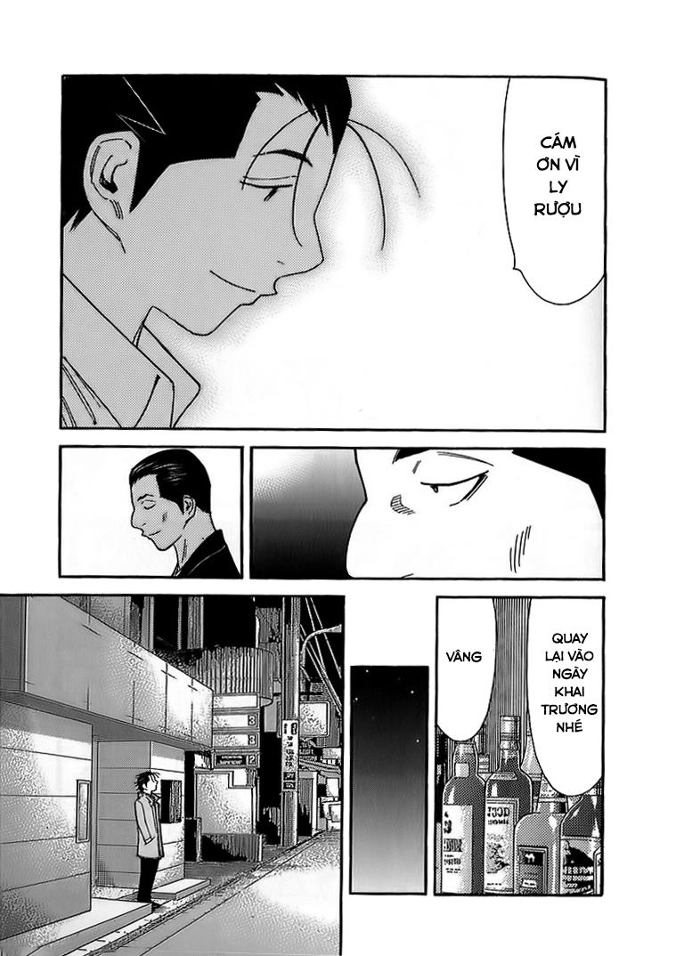 Bartender - Người Pha Chế Rượu - Chương 140 - Trang 22