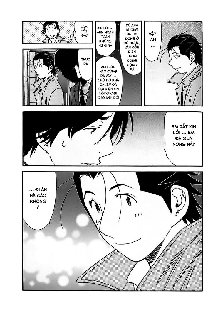 Bartender - Người Pha Chế Rượu - Chương 140 - Trang 24