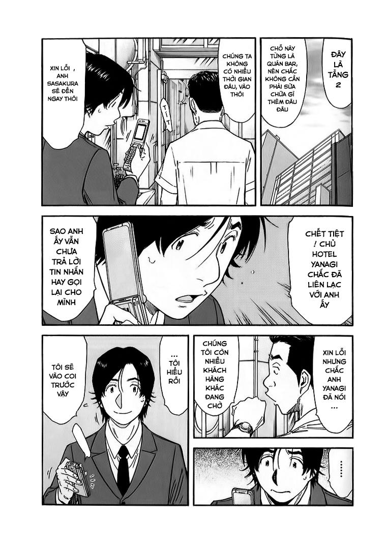 Bartender - Người Pha Chế Rượu - Chương 140 - Trang 5