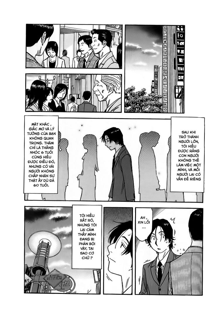 Bartender - Người Pha Chế Rượu - Chương 140 - Trang 7