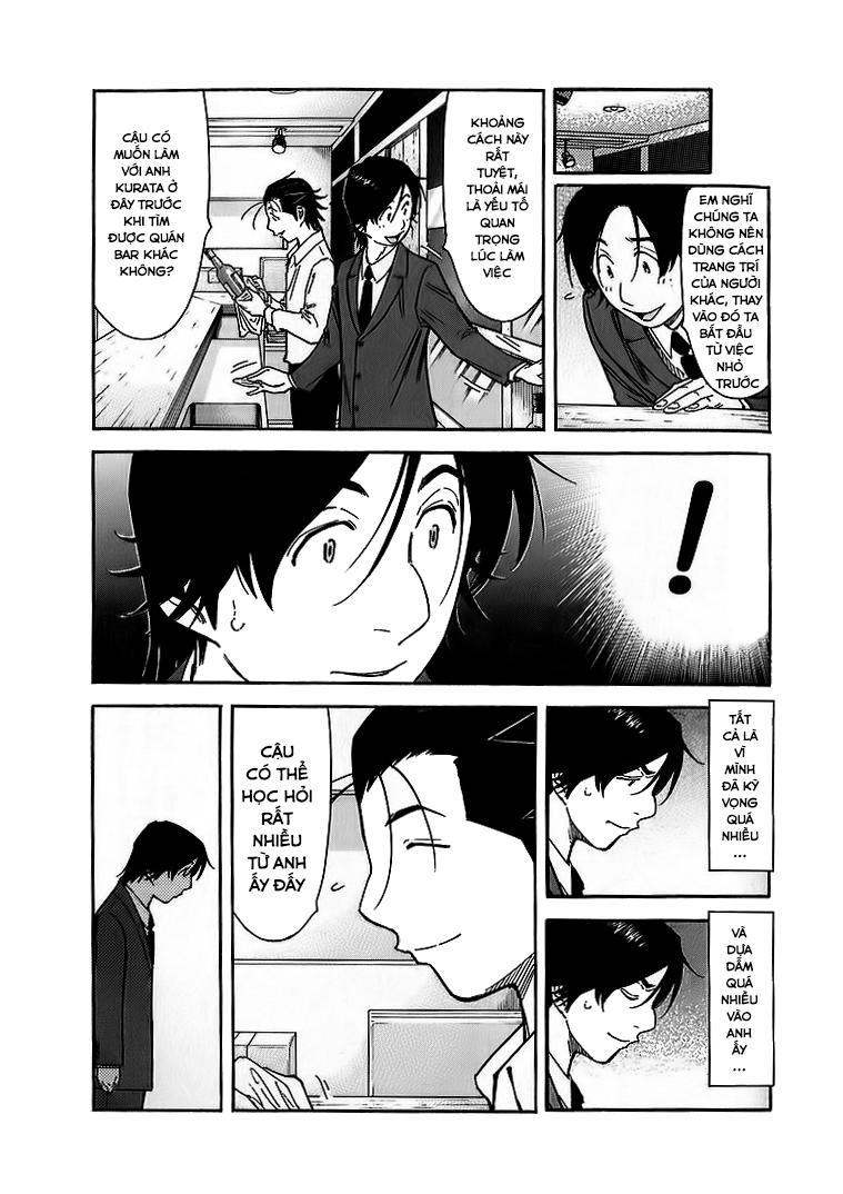 Bartender - Người Pha Chế Rượu - Chương 140 - Trang 8