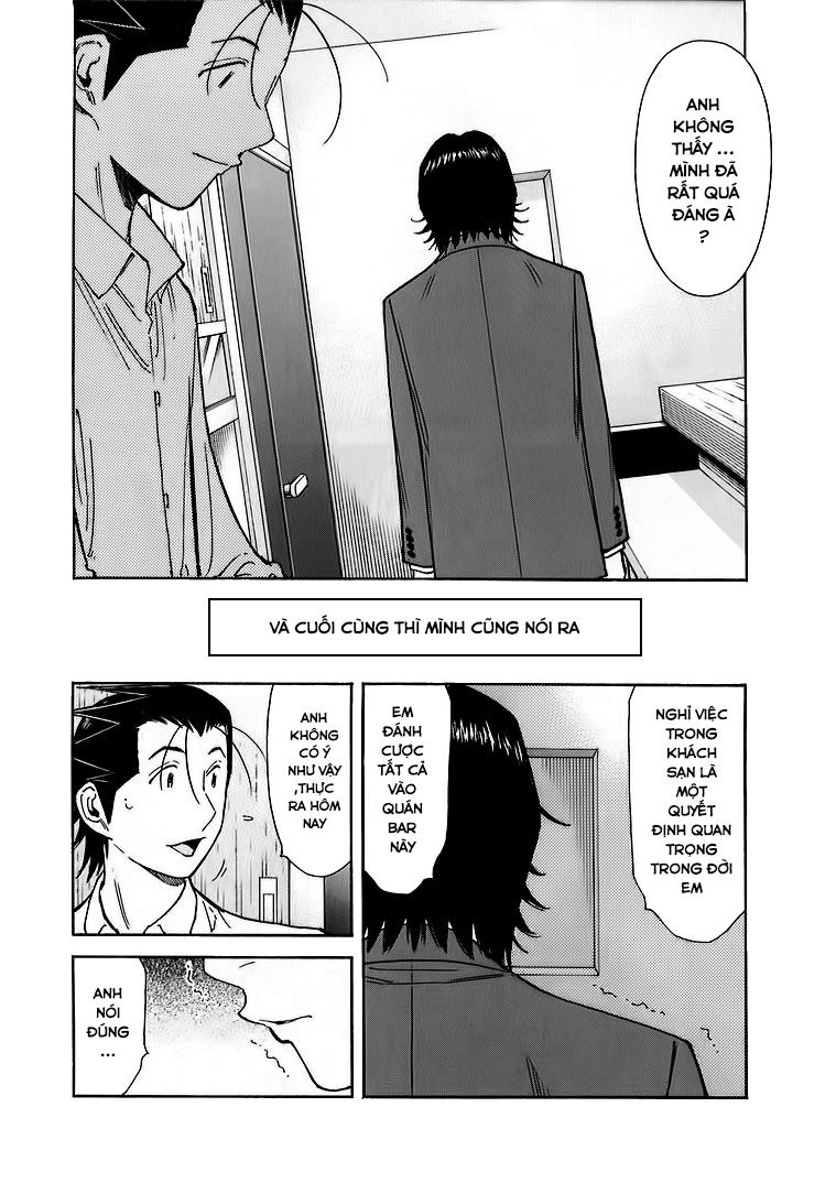 Bartender - Người Pha Chế Rượu - Chương 140 - Trang 9