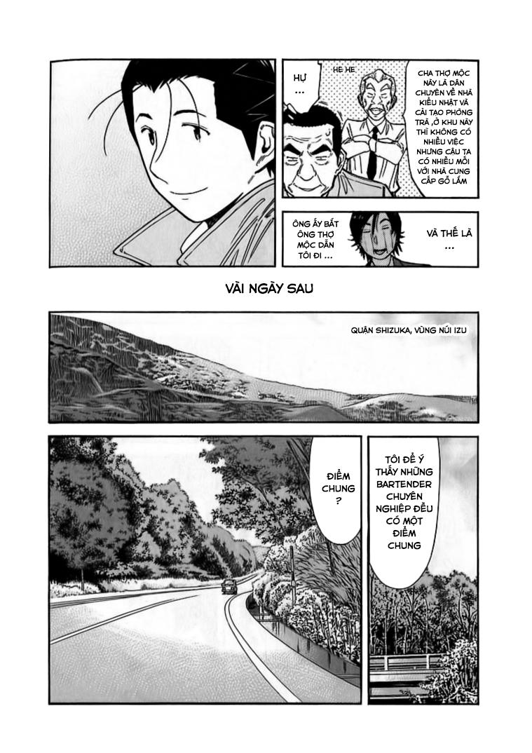Bartender - Người Pha Chế Rượu - Chương 142 - Trang 11