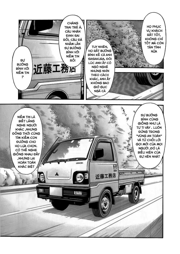 Bartender - Người Pha Chế Rượu - Chương 142 - Trang 12