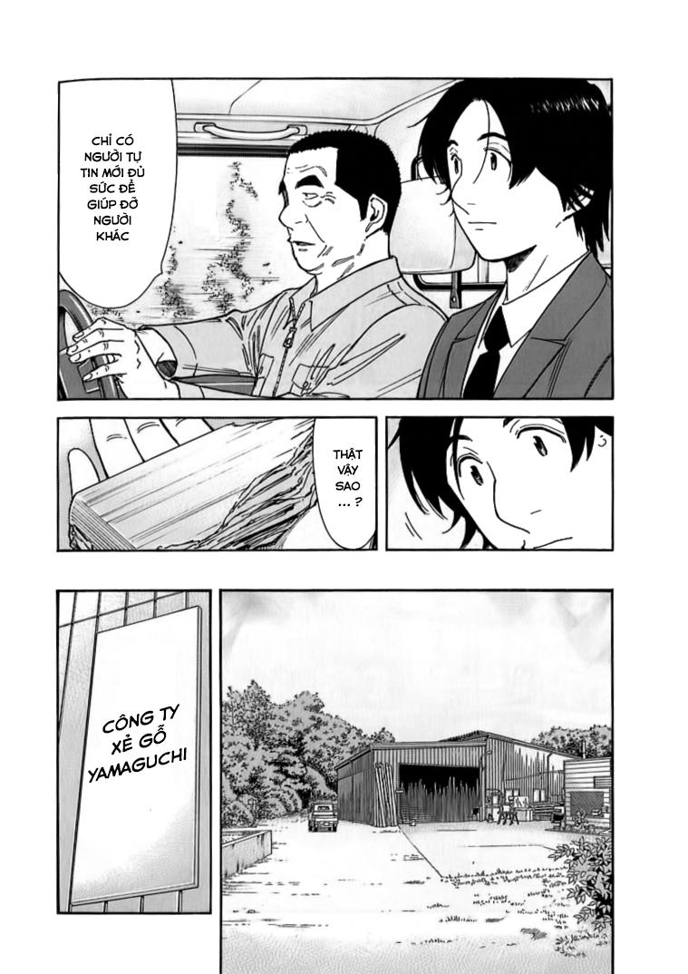 Bartender - Người Pha Chế Rượu - Chương 142 - Trang 13