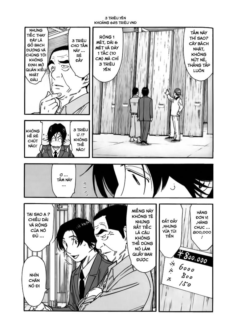 Bartender - Người Pha Chế Rượu - Chương 142 - Trang 14