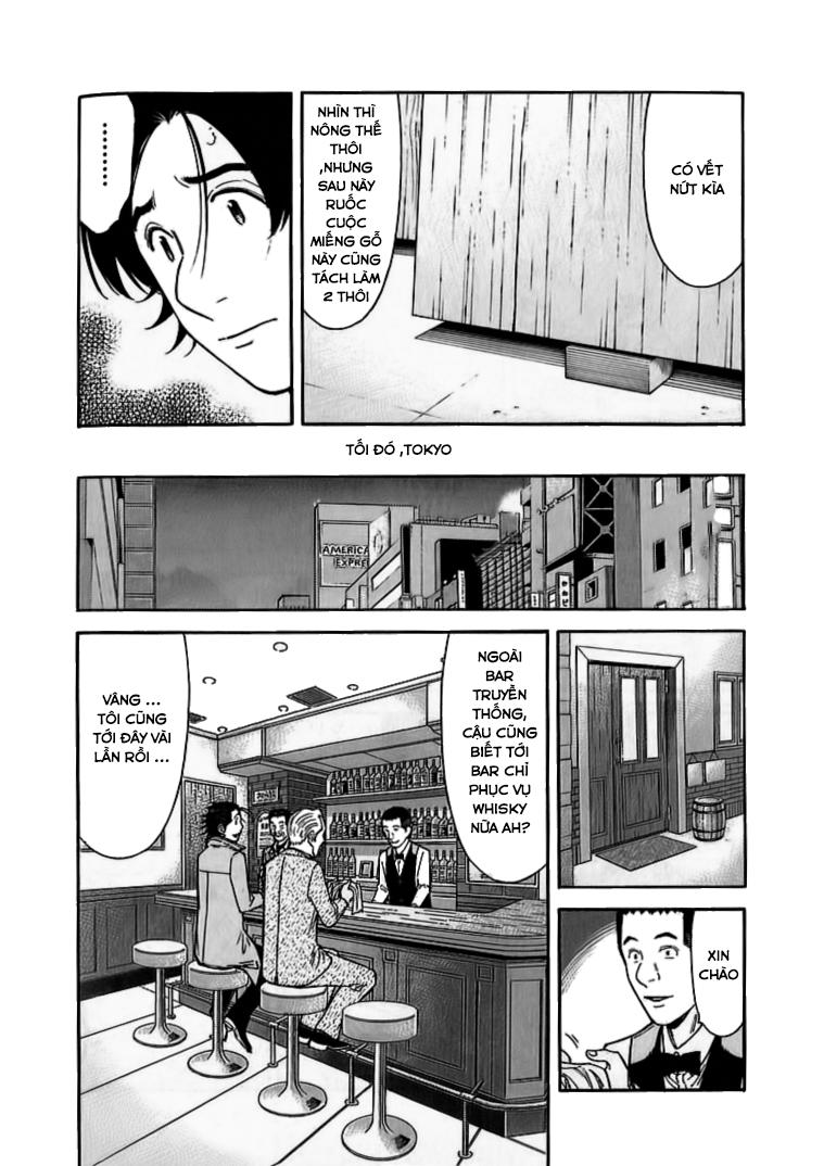 Bartender - Người Pha Chế Rượu - Chương 142 - Trang 15