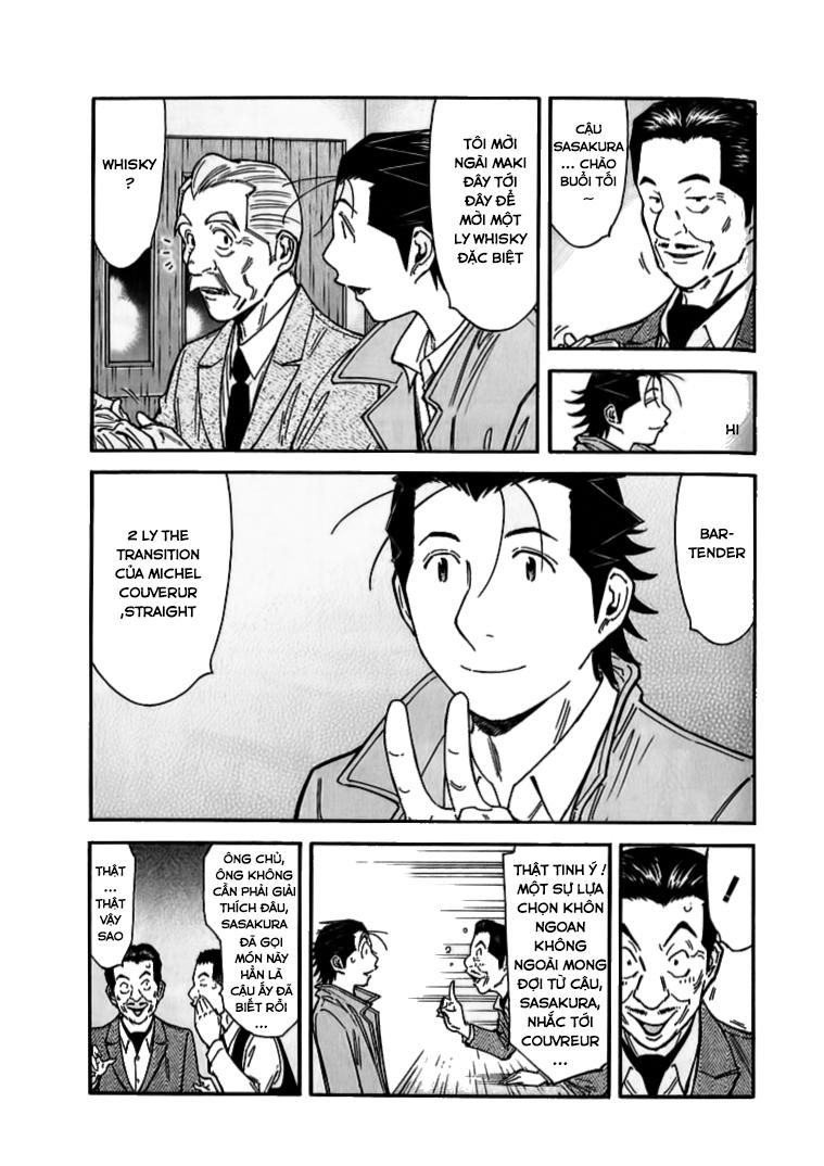 Bartender - Người Pha Chế Rượu - Chương 142 - Trang 16