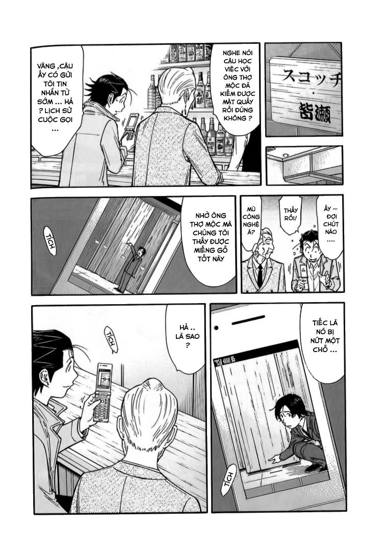 Bartender - Người Pha Chế Rượu - Chương 142 - Trang 17