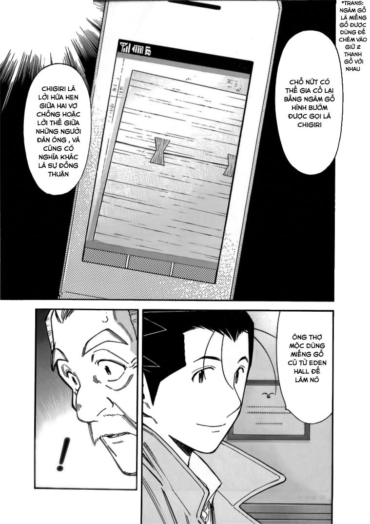 Bartender - Người Pha Chế Rượu - Chương 142 - Trang 18