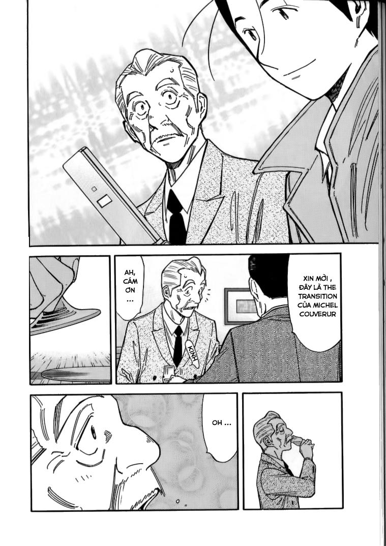 Bartender - Người Pha Chế Rượu - Chương 142 - Trang 19