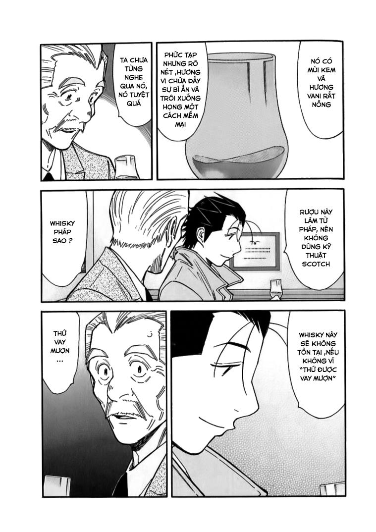 Bartender - Người Pha Chế Rượu - Chương 142 - Trang 20