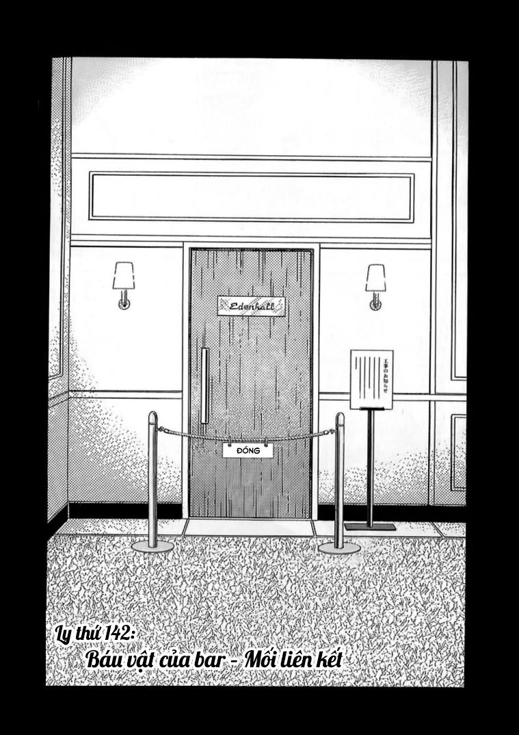 Bartender - Người Pha Chế Rượu - Chương 142 - Trang 3