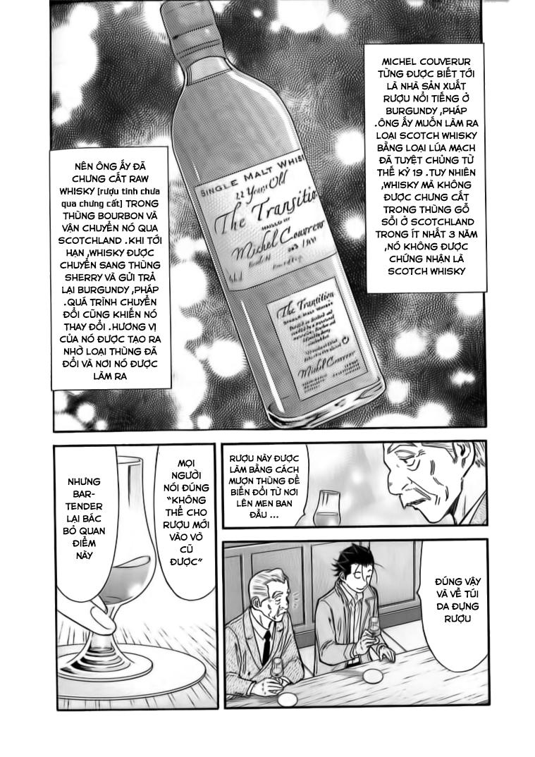 Bartender - Người Pha Chế Rượu - Chương 142 - Trang 21