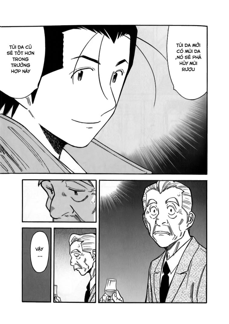 Bartender - Người Pha Chế Rượu - Chương 142 - Trang 22