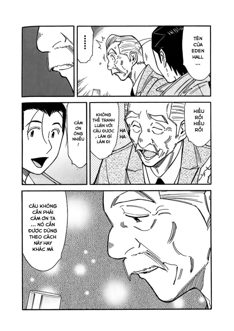 Bartender - Người Pha Chế Rượu - Chương 142 - Trang 23