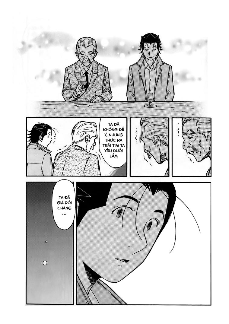 Bartender - Người Pha Chế Rượu - Chương 142 - Trang 24