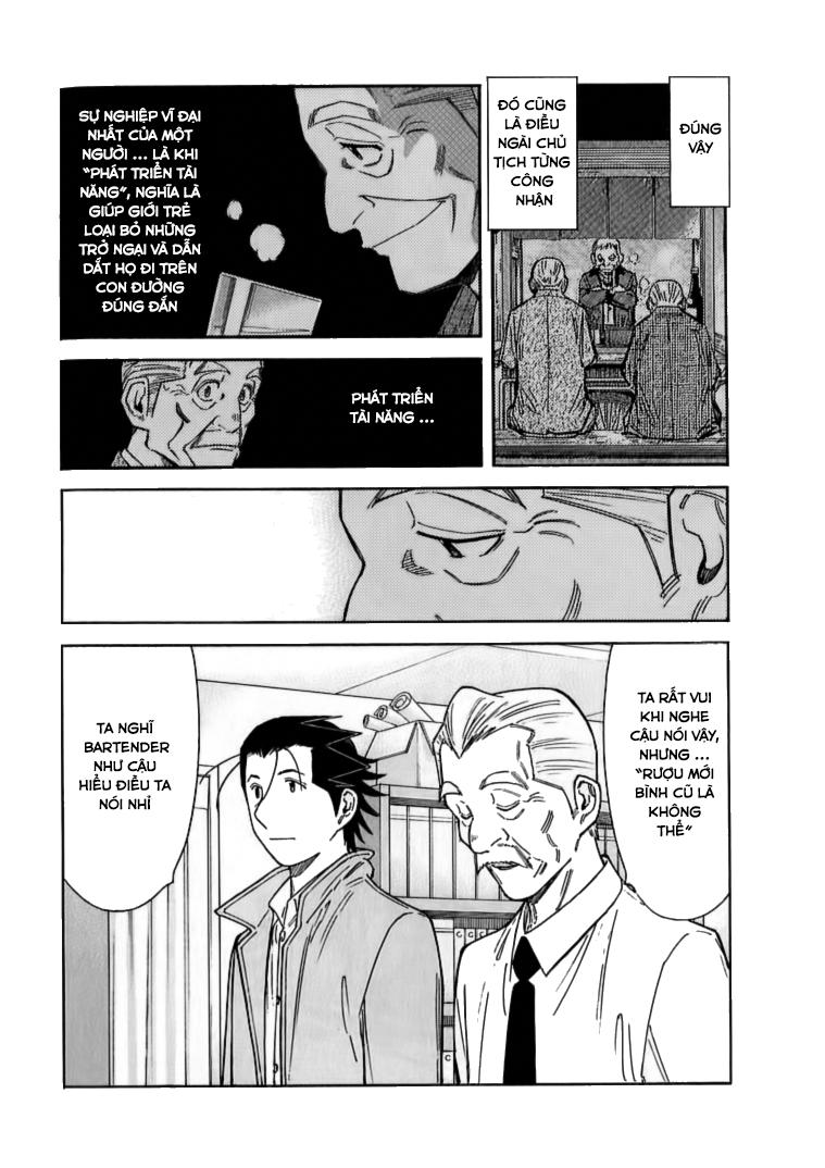 Bartender - Người Pha Chế Rượu - Chương 142 - Trang 7