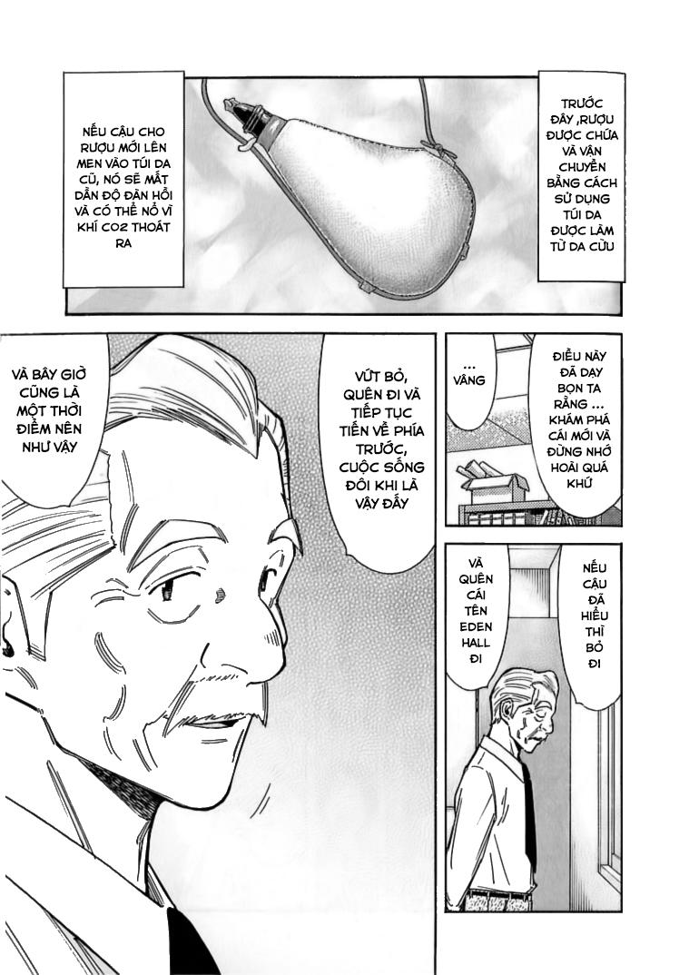 Bartender - Người Pha Chế Rượu - Chương 142 - Trang 8