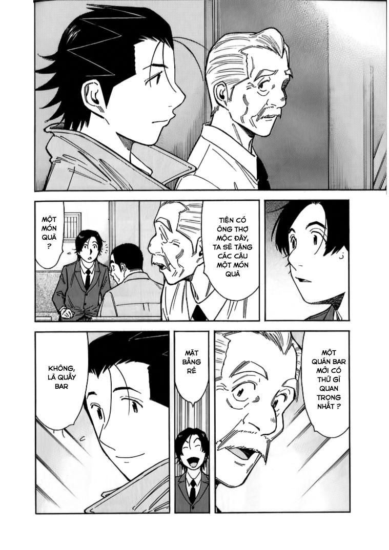 Bartender - Người Pha Chế Rượu - Chương 142 - Trang 9