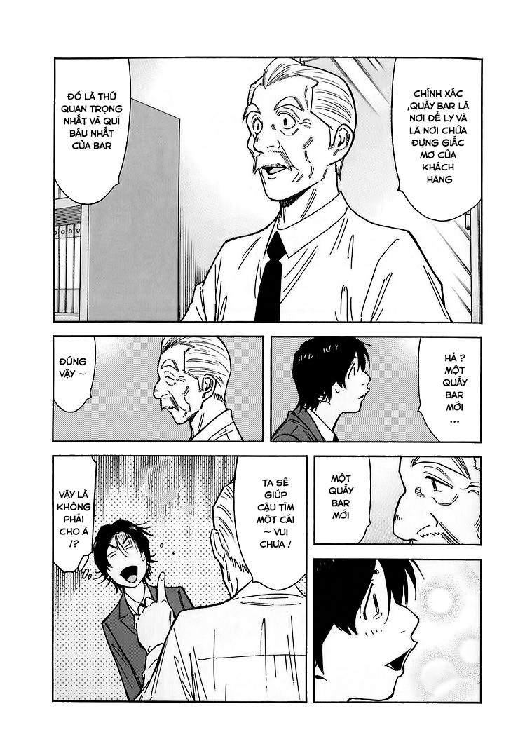 Bartender - Người Pha Chế Rượu - Chương 142 - Trang 10