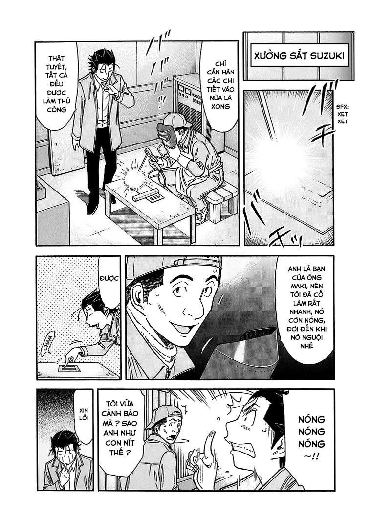 Bartender - Người Pha Chế Rượu - Chương 143 - Trang 2