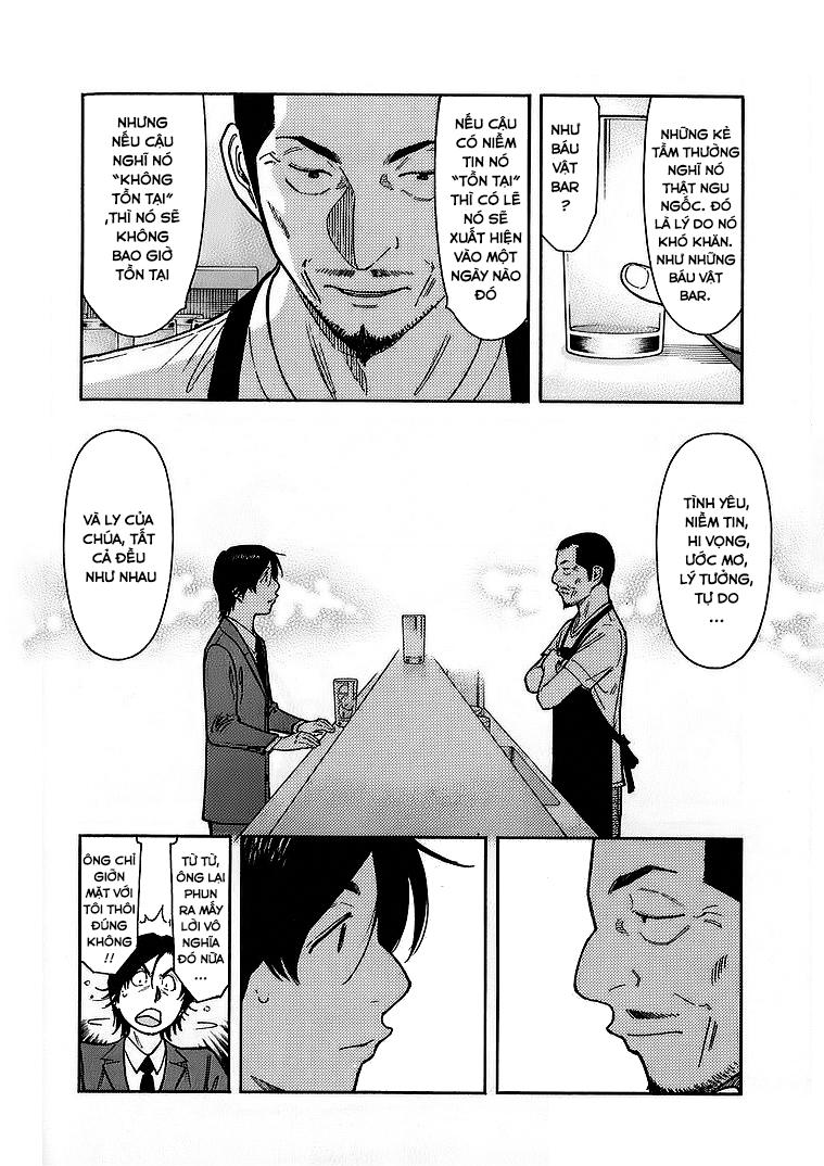 Bartender - Người Pha Chế Rượu - Chương 143 - Trang 11