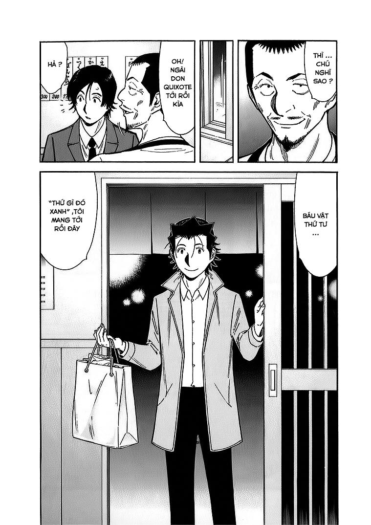 Bartender - Người Pha Chế Rượu - Chương 143 - Trang 12