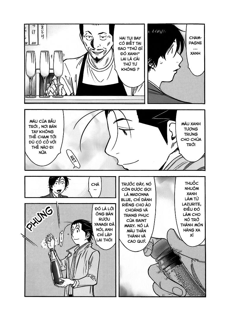Bartender - Người Pha Chế Rượu - Chương 143 - Trang 14