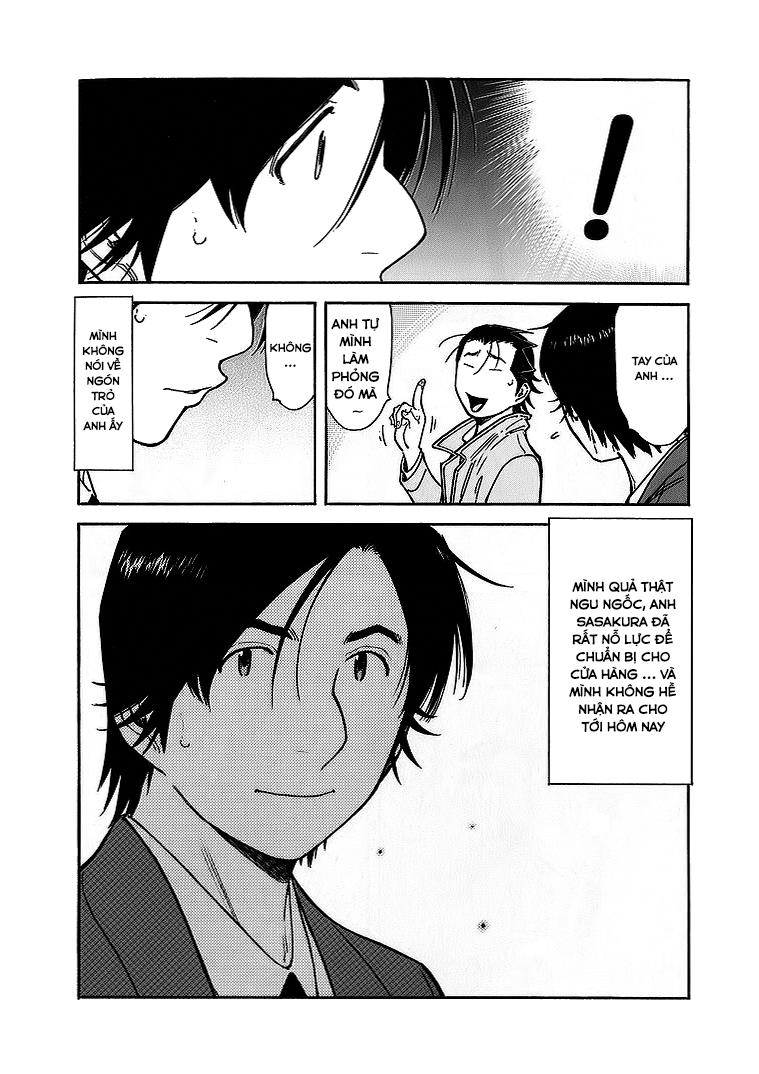 Bartender - Người Pha Chế Rượu - Chương 143 - Trang 15