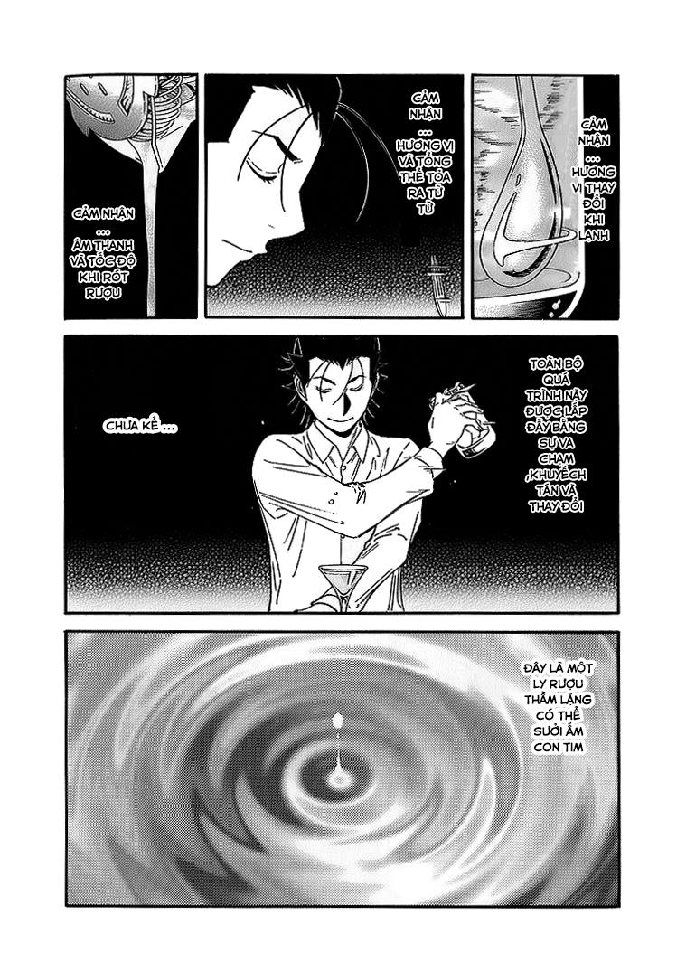 Bartender - Người Pha Chế Rượu - Chương 143 - Trang 17