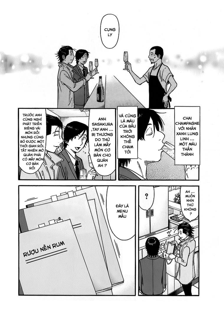 Bartender - Người Pha Chế Rượu - Chương 143 - Trang 21