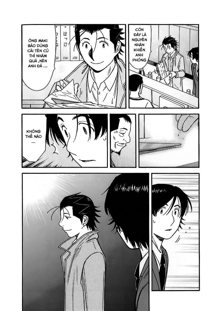 Bartender - Người Pha Chế Rượu - Chương 143 - Trang 23