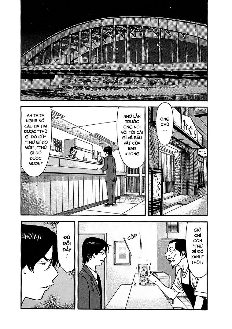 Bartender - Người Pha Chế Rượu - Chương 143 - Trang 4