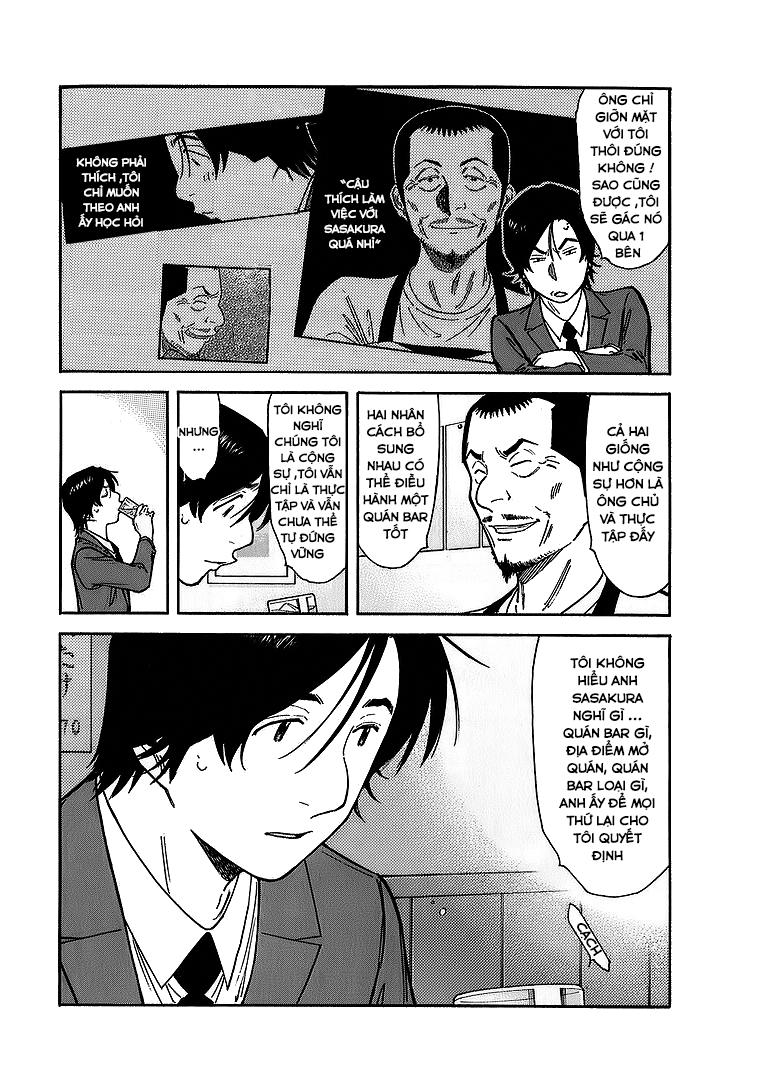Bartender - Người Pha Chế Rượu - Chương 143 - Trang 5