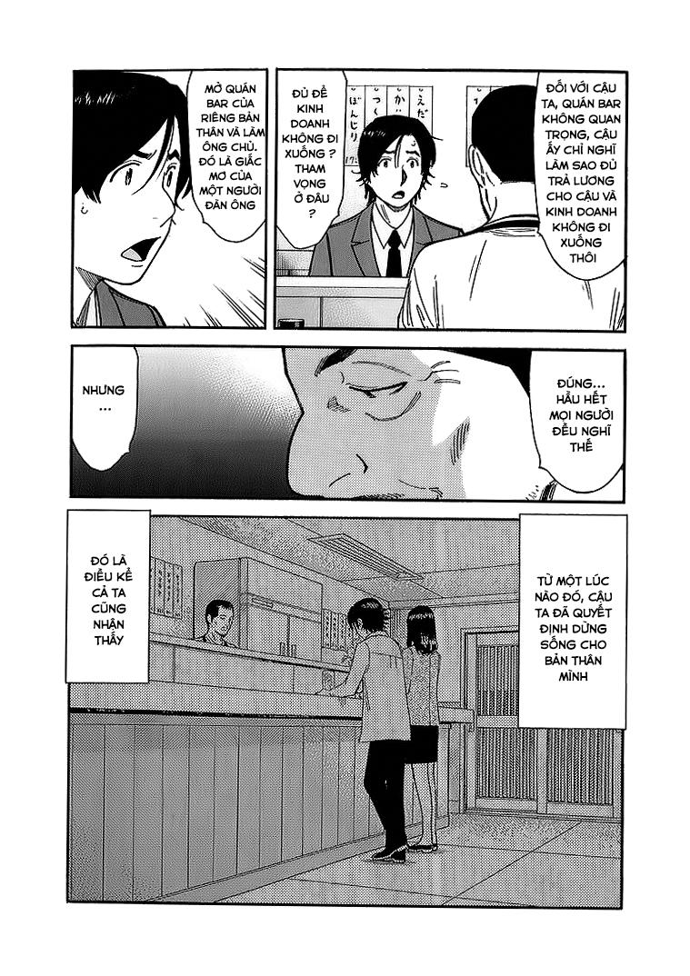 Bartender - Người Pha Chế Rượu - Chương 143 - Trang 6