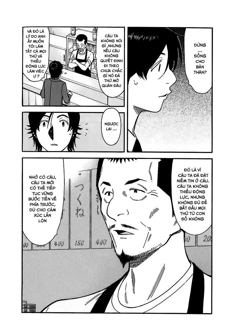 Bartender - Người Pha Chế Rượu - Chương 143 - Trang 7