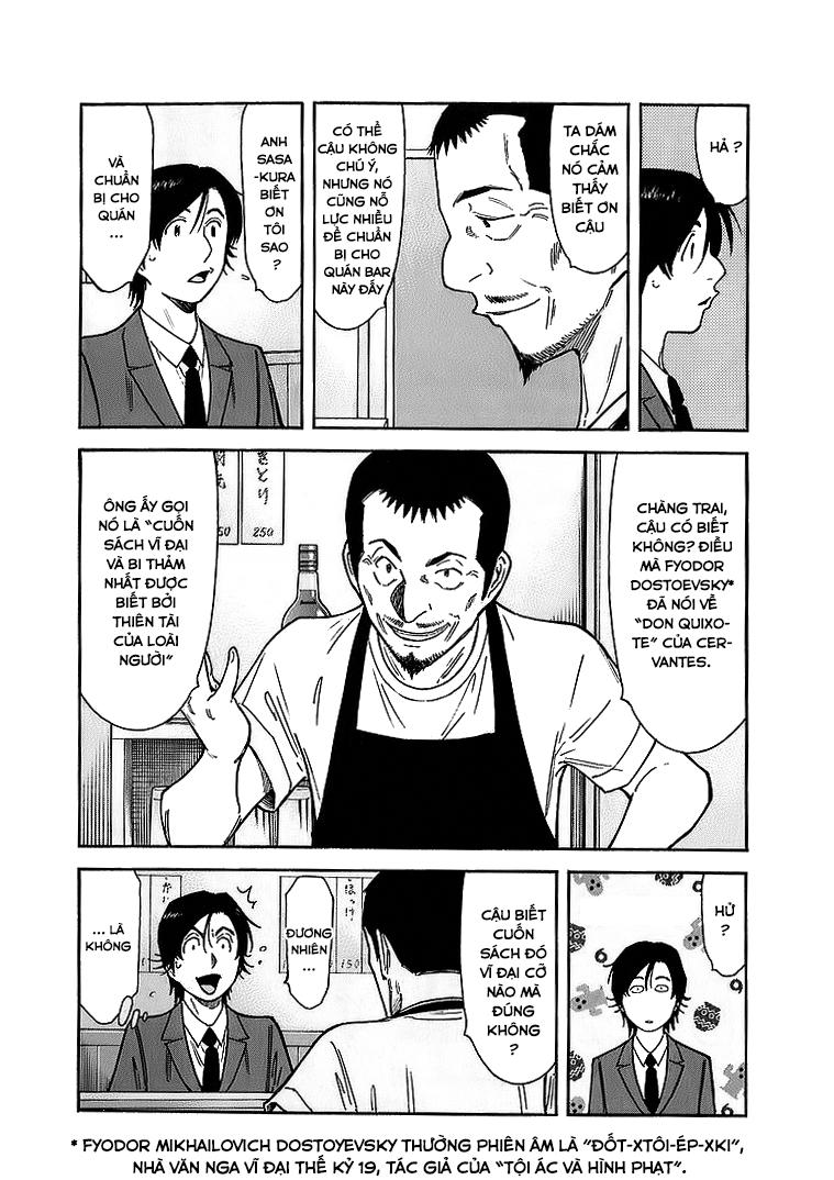 Bartender - Người Pha Chế Rượu - Chương 143 - Trang 8