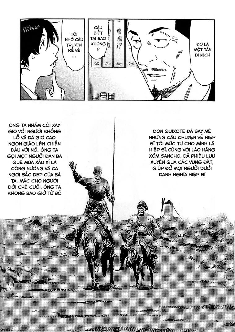 Bartender - Người Pha Chế Rượu - Chương 143 - Trang 9